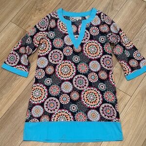 Buckhead Betties swimsuit coverup - like new